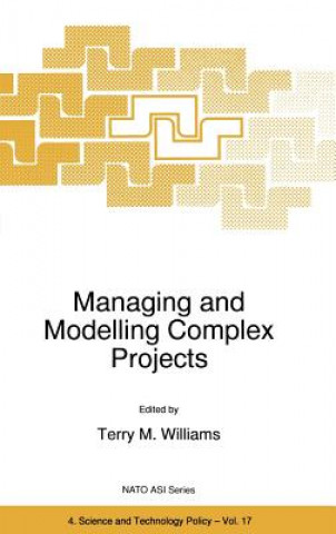 Carte Managing and Modelling Complex Projects T.M. Williams