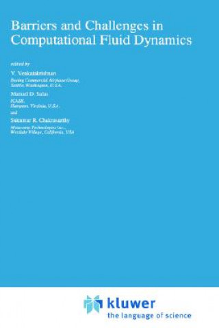 Книга Barriers and Challenges in Computational Fluid Dynamics V. Venkatakrishnan