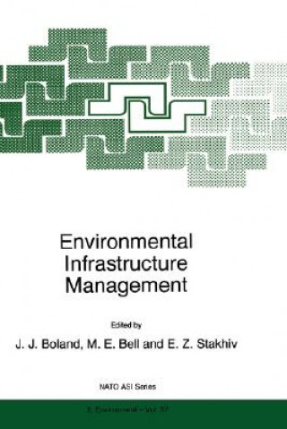 Kniha Environmental Infrastructure Management J.J. Boland