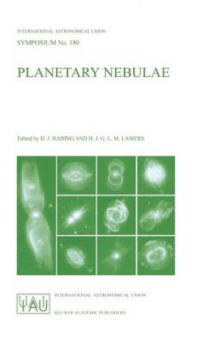 Kniha Planetary Nebulae Harm J. Habing