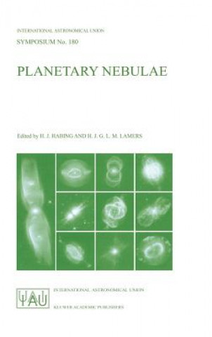 Livre Planetary Nebulae Harm J. Habing