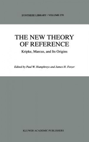 Book New Theory of Reference P. Humphreys