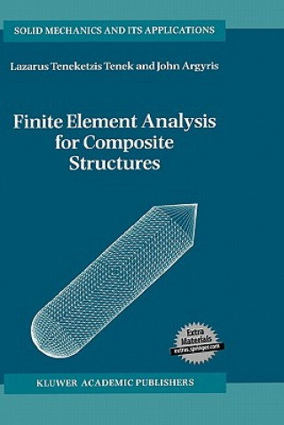 Βιβλίο Finite Element Analysis for Composite Structures L.T. Tenek