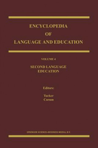 Carte Encyclopedia of Language and Education G. Richard Tucker