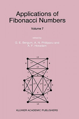 Kniha Applications of Fibonacci Numbers G.E. Bergum