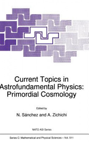 Knjiga Current Topics in Astrofundamental Physics Norma G. S