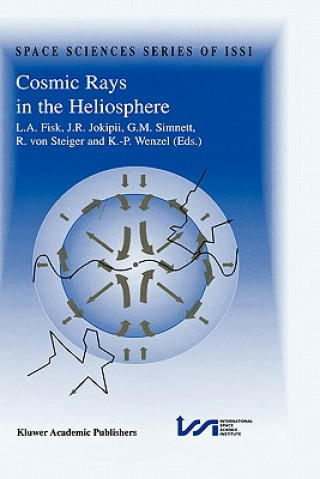 Carte Cosmic Rays in the Heliosphere L.A. Fisk