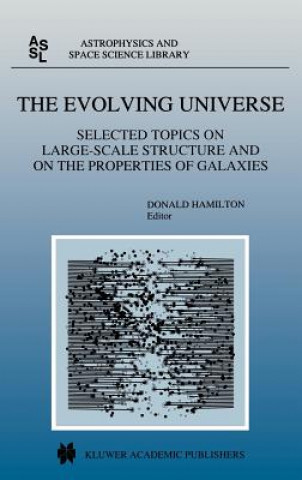 Książka Evolving Universe Donald Hamilton