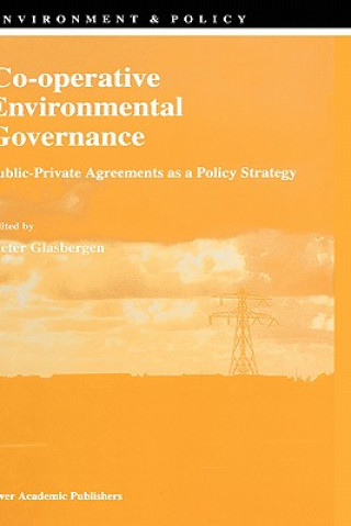 Carte Co-operative Environmental Governance P. Glasbergen