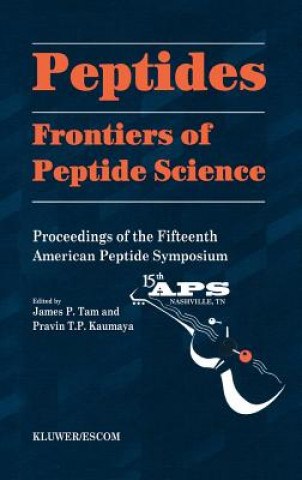 Livre Peptides James P. Tam