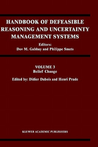 Libro Belief Change Dov M. Gabbay
