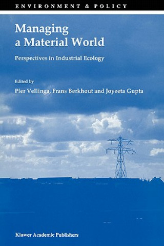 Книга Managing a Material World Pier Vellinga