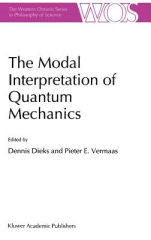 Книга Modal Interpretation of Quantum Mechanics Dennis Dieks