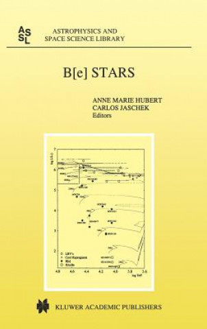 Boek B[e] Stars Anne Marie Hubert
