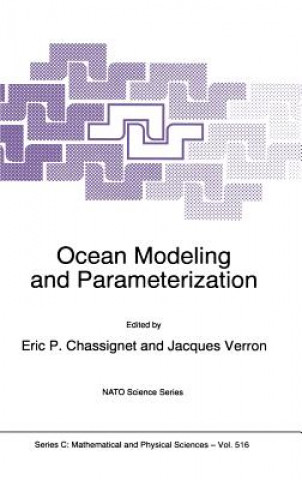 Buch Ocean Modeling and Parameterization Eric P. Chassignet