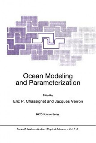 Knjiga Ocean Modeling and Parameterization Eric P. Chassignet