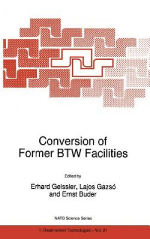 Carte Conversion of Former BTW Facilities Erhard Geissler