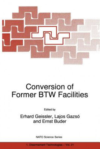 Carte Conversion of Former BTW Facilities Erhard Geissler