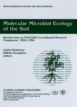 Buch Molecular Microbial Ecology of the Soil Gudni G. Hardarson