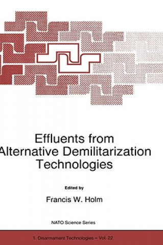 Carte Effluents from Alternative Demilitarization Technologies F.W. Holm