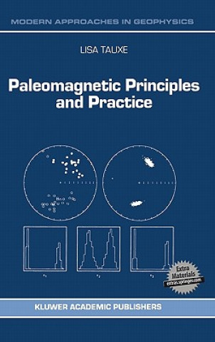 Książka Paleomagnetic Principles and Practice L. Tauxe