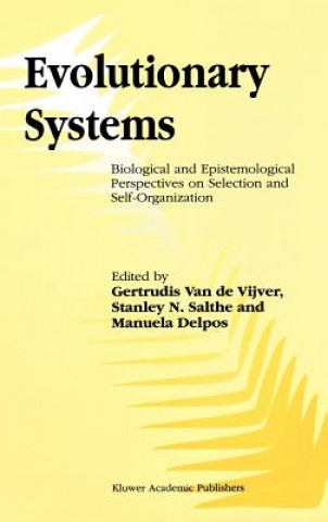 Kniha Evolutionary Systems G. van de Vijver