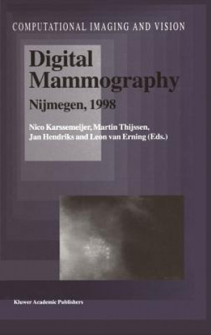 Book Digital Mammography Nico Karssemeijer