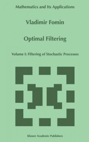 Könyv Optimal Filtering V.N. Fomin