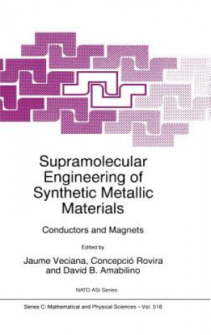 Könyv Supramolecular Engineering of Synthetic Metallic Materials J. Veciana