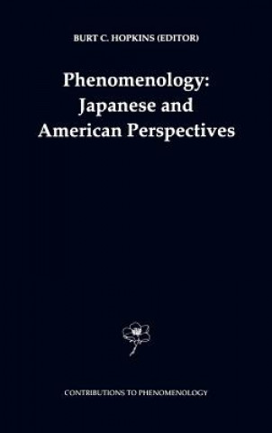 Carte Phenomenology: Japanese and American Perspectives B.C. Hopkins