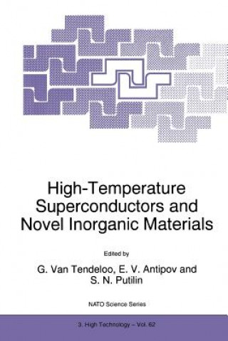 Carte High-Temperature Superconductors and Novel Inorganic Materials G. Van Tendeloo