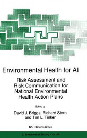 Buch Environmental Health for All David J. Briggs