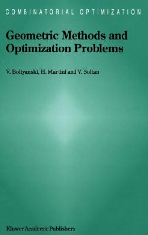 Книга Geometric Methods and Optimization Problems Vladimir G. Boltyanski