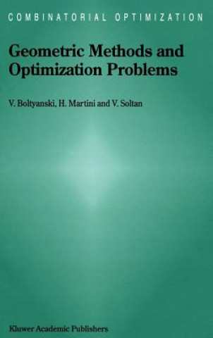 Βιβλίο Geometric Methods and Optimization Problems Vladimir G. Boltyanski