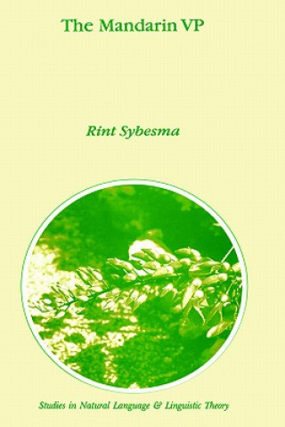 Könyv Mandarin VP Rint Sybesma