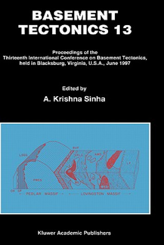 Boek Basement Tectonics 13 A. Krishna Sinha