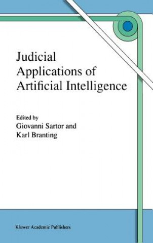 Carte Judicial Applications of Artificial Intelligence Giovanni Sartor