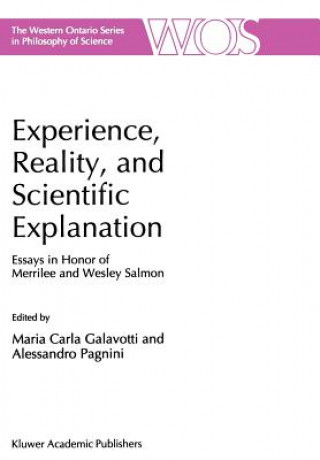 Book Experience, Reality, and Scientific Explanation Maria Carla Galavotti