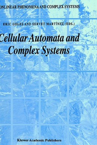 Buch Cellular Automata and Complex Systems E. Goles