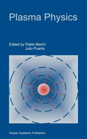 Book Plasma Physics Pablo Martín