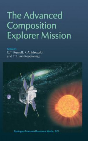 Könyv Advanced Composition Explorer Mission C.T. Russell