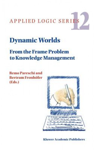 Книга Dynamic Worlds Remo Pareschi