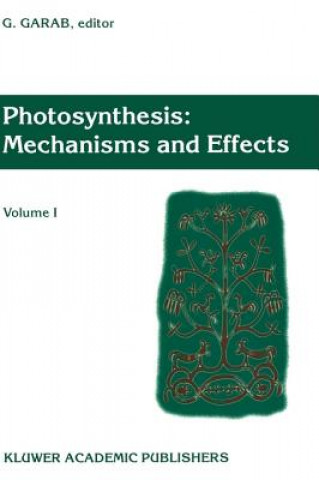 Könyv Photosynthesis: Mechanisms and Effects Gyözö Garab