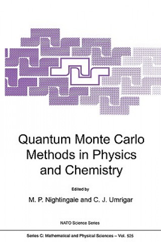 Book Quantum Monte Carlo Methods in Physics and Chemistry M.P. Nightingale