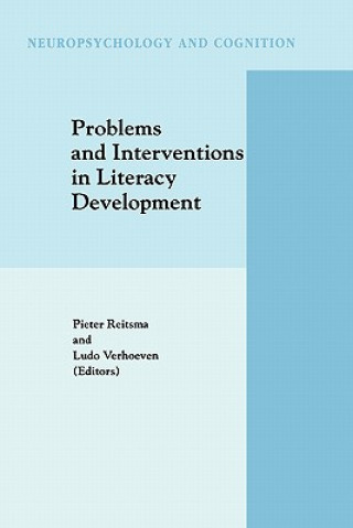 Könyv Problems and Interventions in Literacy Development P. Reitsma