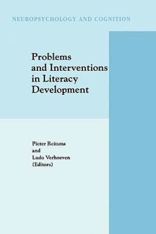 Książka Problems and Interventions in Literacy Development P. Reitsma