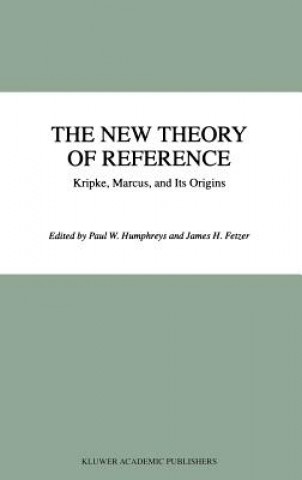 Kniha New Theory of Reference P. Humphreys