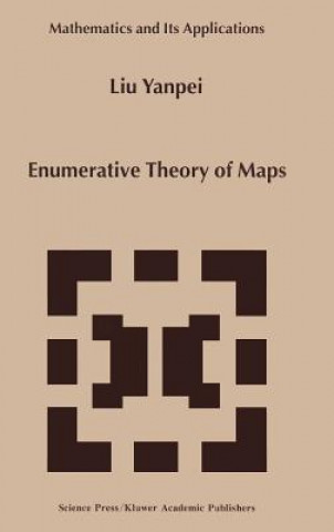 Knjiga Enumerative Theory Of Maps iu Yanpei