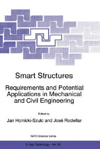 Knjiga Smart Structures Jan Holnicki-Szulc