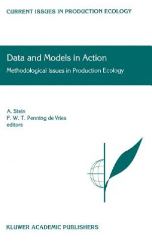 Könyv Data and Models in Action A. Stein